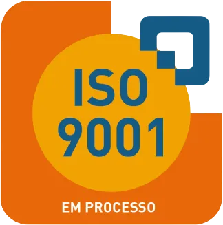 Selo ISO 9001