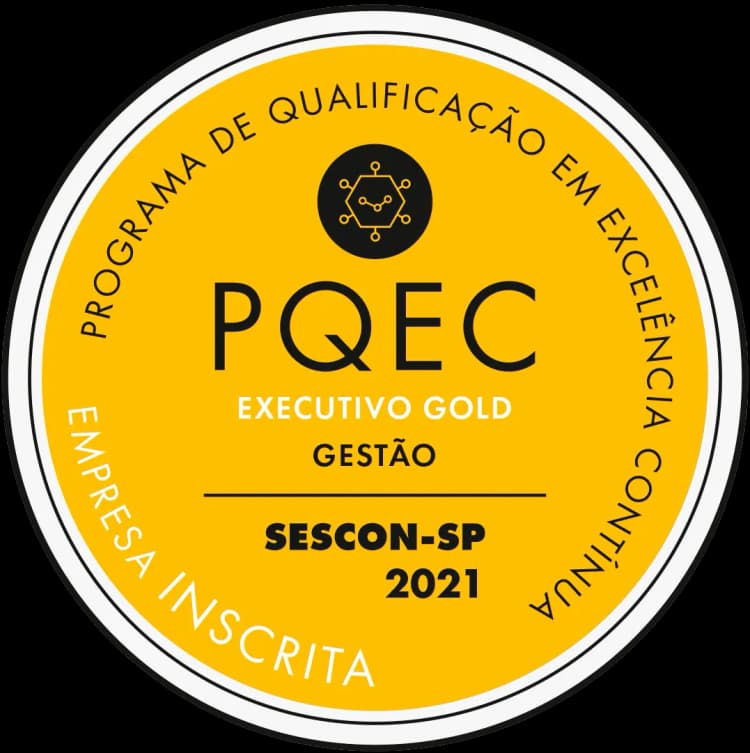 PQEC - Programa de Qualificação em Excelência Contínua